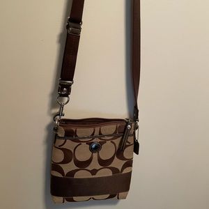 NEW! Coach Crossbody Bag